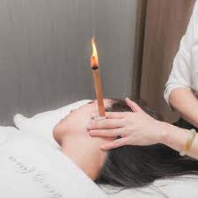 Aroma Ear Candling 30mins-45mins