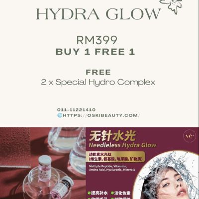 Hydra Glow Buy 1 Free 1