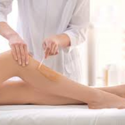 Full Leg Waxing/ 全腿温蜡脱毛